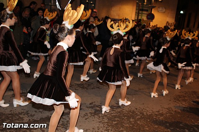 Cabalgata de Reyes Magos Totana 2016 - 331