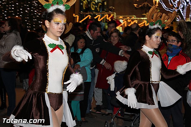Cabalgata de Reyes Magos Totana 2016 - 333