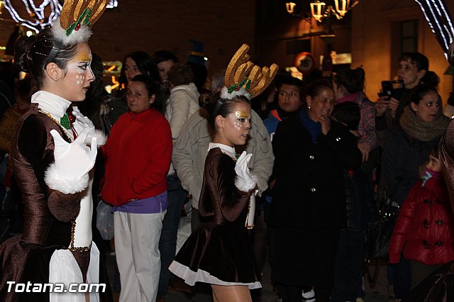 Cabalgata de Reyes Magos Totana 2016 - 335