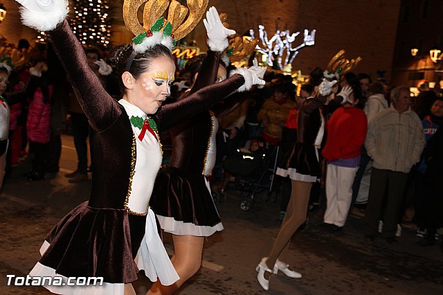 Cabalgata de Reyes Magos Totana 2016 - 339