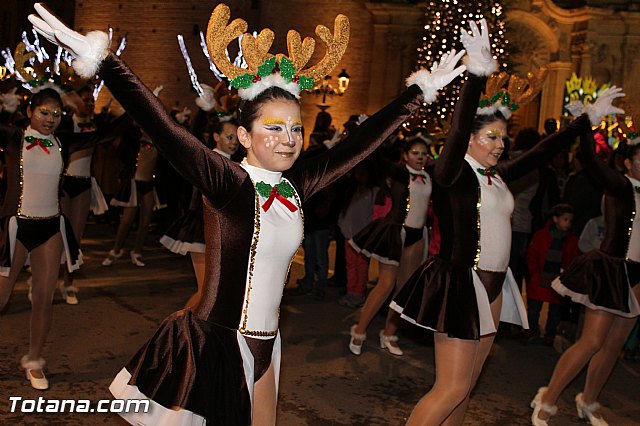 Cabalgata de Reyes Magos Totana 2016 - 342