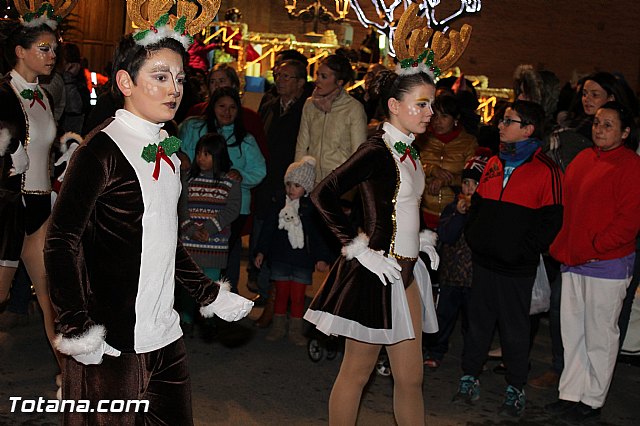 Cabalgata de Reyes Magos Totana 2016 - 345