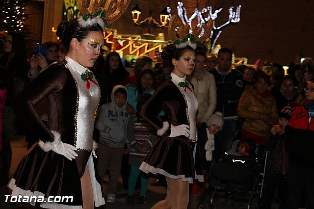 Cabalgata de Reyes Magos Totana 2016 - 347