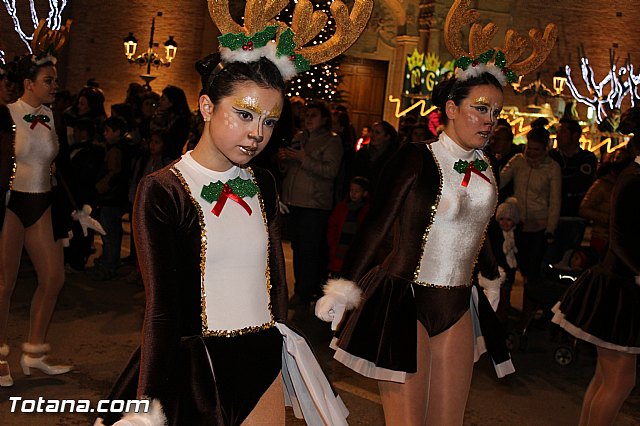 Cabalgata de Reyes Magos Totana 2016 - 348