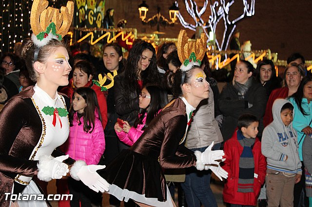 Cabalgata de Reyes Magos Totana 2016 - 360