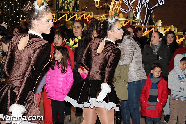 Cabalgata de Reyes Magos Totana 2016 - 361