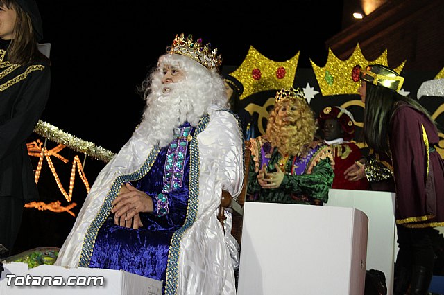 Cabalgata de Reyes Magos Totana 2016 - 386