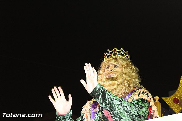 Cabalgata de Reyes Magos Totana 2016 - 387