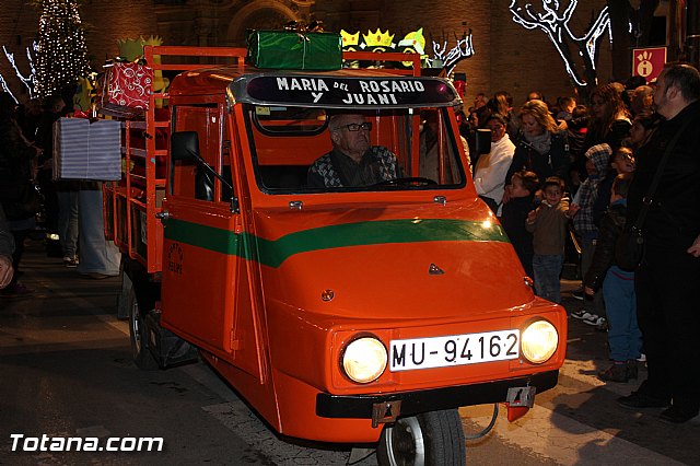 Cabalgata de Reyes Magos Totana 2016 - 388