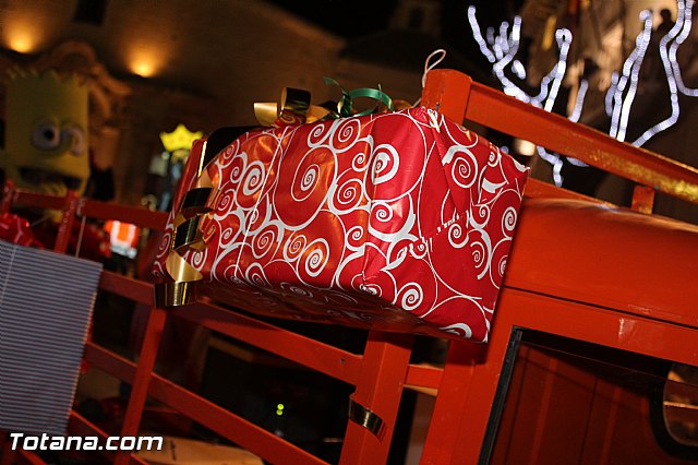 Cabalgata de Reyes Magos Totana 2016 - 389