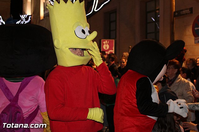 Cabalgata de Reyes Magos Totana 2016 - 390