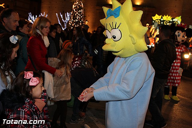 Cabalgata de Reyes Magos Totana 2016 - 391