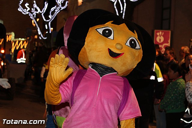 Cabalgata de Reyes Magos Totana 2016 - 392