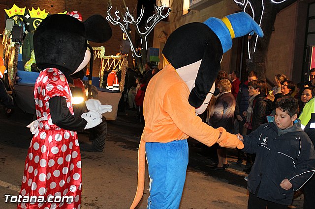 Cabalgata de Reyes Magos Totana 2016 - 393
