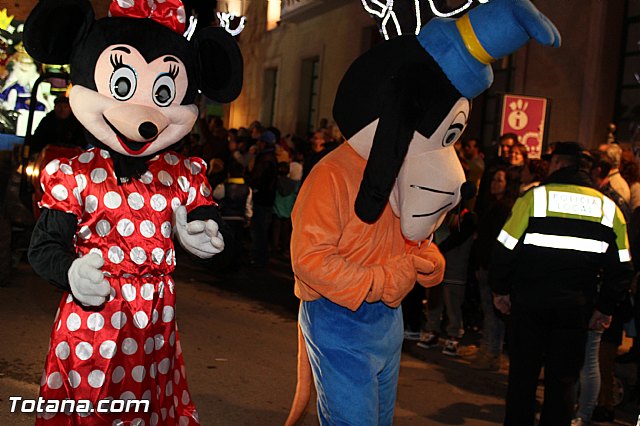 Cabalgata de Reyes Magos Totana 2016 - 394