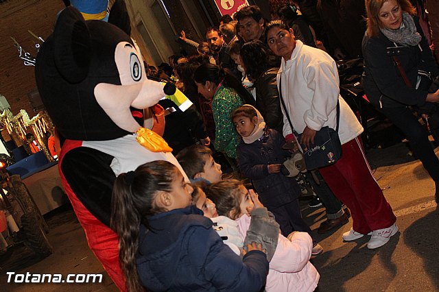 Cabalgata de Reyes Magos Totana 2016 - 395