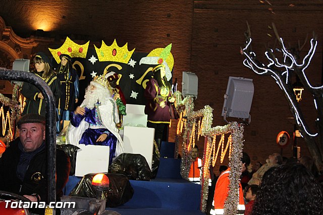 Cabalgata de Reyes Magos Totana 2016 - 396