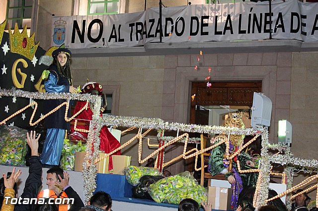 Cabalgata de Reyes Magos Totana 2016 - 397