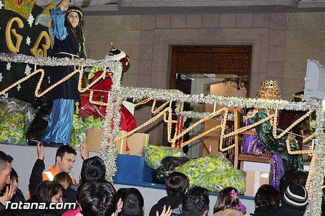 Cabalgata de Reyes Magos Totana 2016 - 398