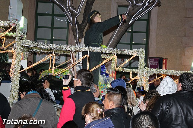 Cabalgata de Reyes Magos Totana 2016 - 399
