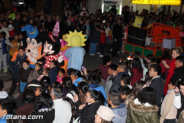Cabalgata de Reyes Magos Totana 2016 - 402