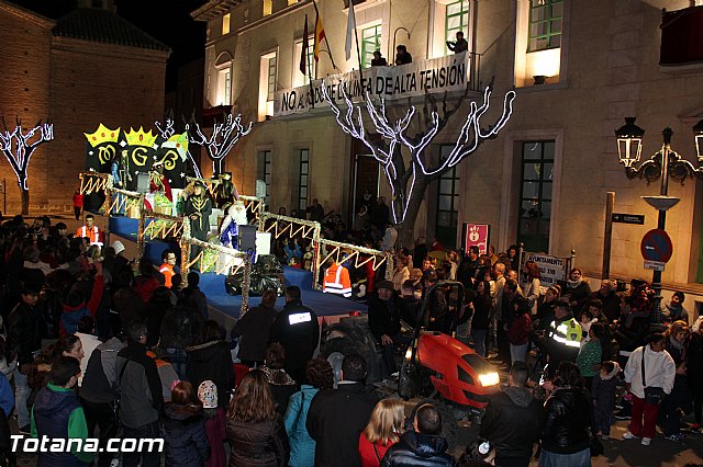 Cabalgata de Reyes Magos Totana 2016 - 403