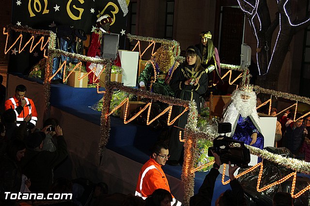 Cabalgata de Reyes Magos Totana 2016 - 404