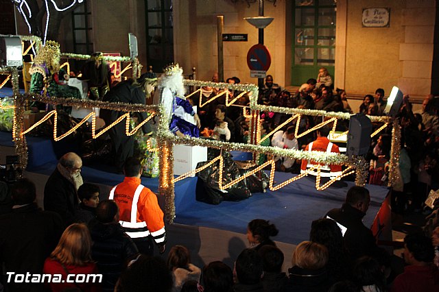 Cabalgata de Reyes Magos Totana 2016 - 405