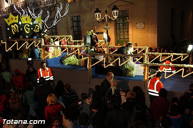 Cabalgata de Reyes Magos Totana 2016 - 406