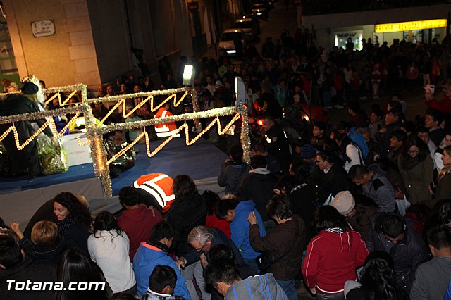 Cabalgata de Reyes Magos Totana 2016 - 407