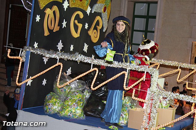 Cabalgata de Reyes Magos Totana 2016 - 408