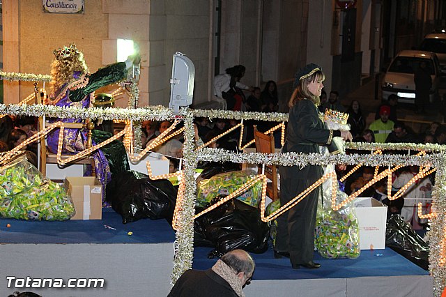 Cabalgata de Reyes Magos Totana 2016 - 409