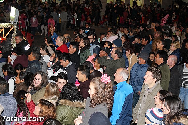 Cabalgata de Reyes Magos Totana 2016 - 410