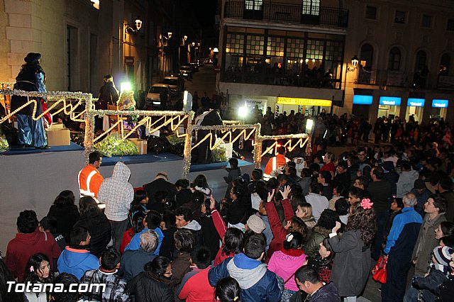 Cabalgata de Reyes Magos Totana 2016 - 411
