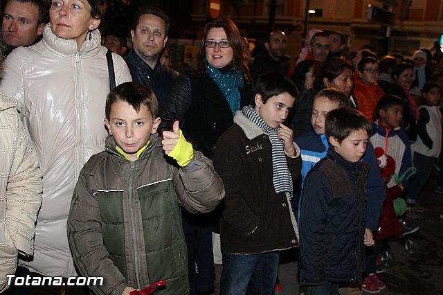 Cabalgata de Reyes Magos Totana 2016 - 413