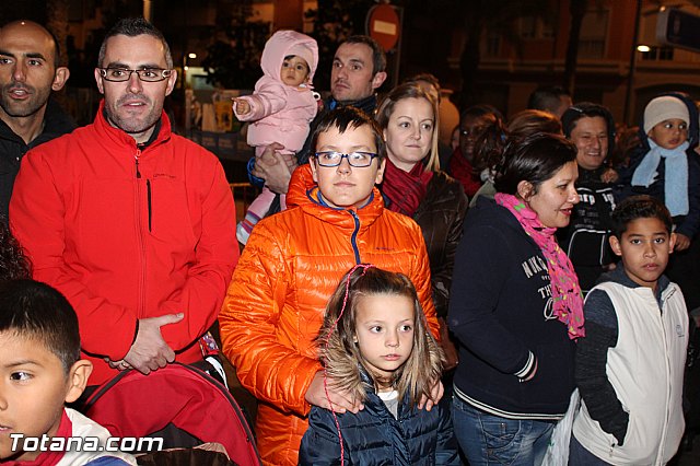 Cabalgata de Reyes Magos Totana 2016 - 414