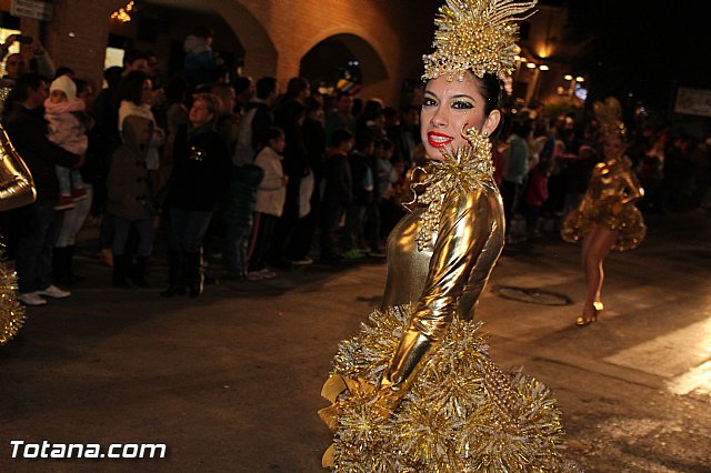Cabalgata de Reyes Magos Totana 2016 - 420