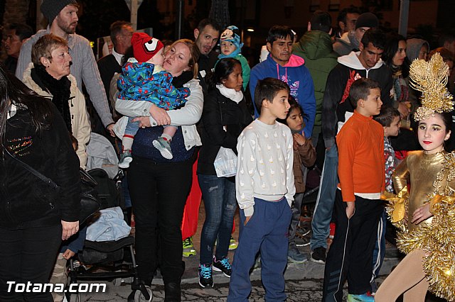 Cabalgata de Reyes Magos Totana 2016 - 424