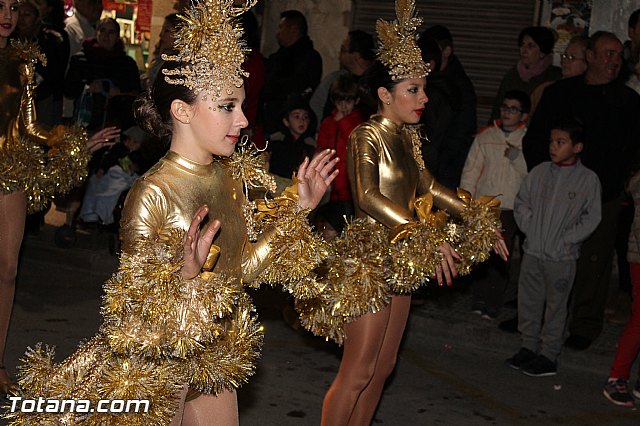 Cabalgata de Reyes Magos Totana 2016 - 442