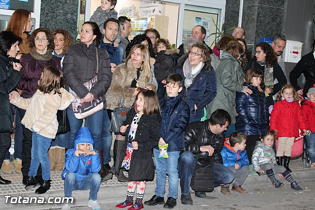 Cabalgata de Reyes Magos Totana 2016 - 452