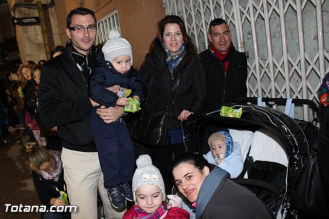 Cabalgata de Reyes Magos Totana 2016 - 454