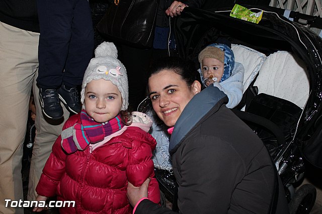 Cabalgata de Reyes Magos Totana 2016 - 455