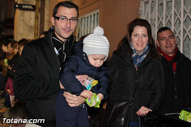 Cabalgata de Reyes Magos Totana 2016 - 456