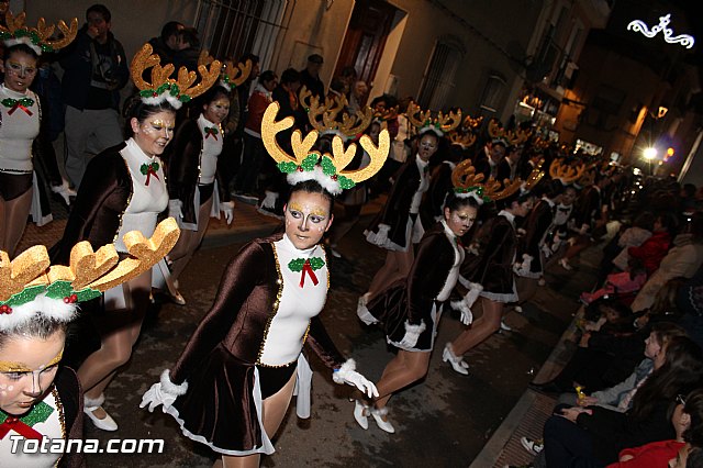 Cabalgata de Reyes Magos Totana 2016 - 457