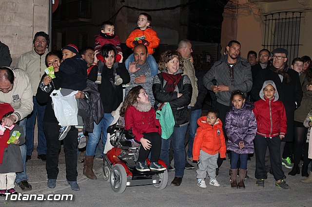 Cabalgata de Reyes Magos Totana 2016 - 458