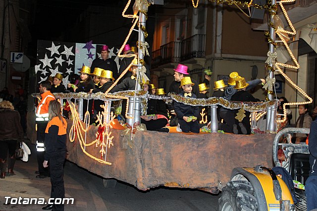 Cabalgata de Reyes Magos Totana 2016 - 459