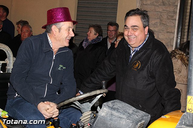 Cabalgata de Reyes Magos Totana 2016 - 460