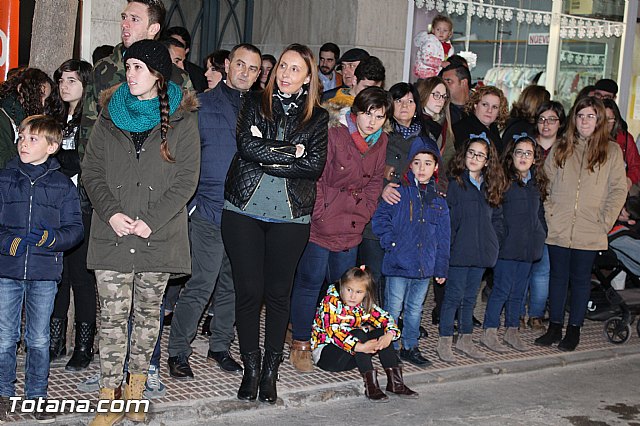 Cabalgata de Reyes Magos Totana 2016 - 467