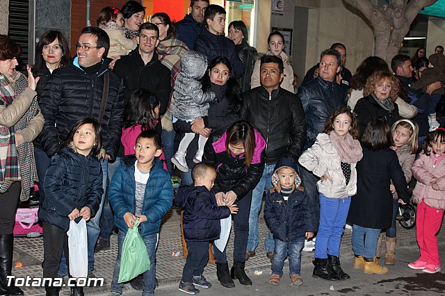 Cabalgata de Reyes Magos Totana 2016 - 468