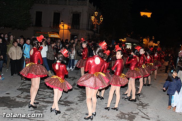 Cabalgata de Reyes Magos Totana 2016 - 469